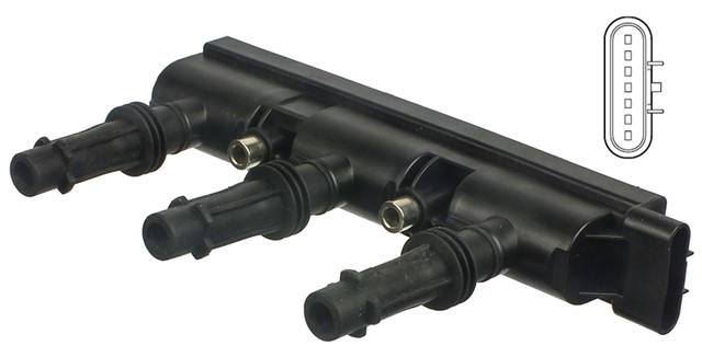 ATESLEME BOBINI - OPEL CORSA 1.0 10 10