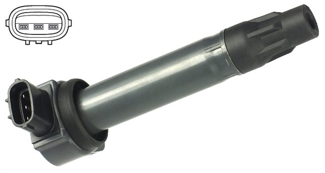 ATESLEME BOBINI - CITROEN C - CROSSER; PEUGEOT 4007 07 13