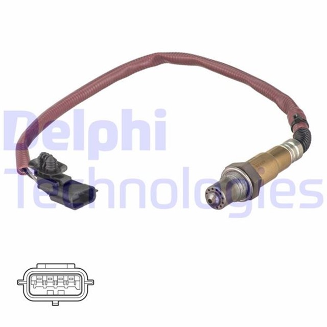 ON OKSIJEN SENSORU NISSANNISSAN JUKE.PULSAR.QASHQAI.TERRANO