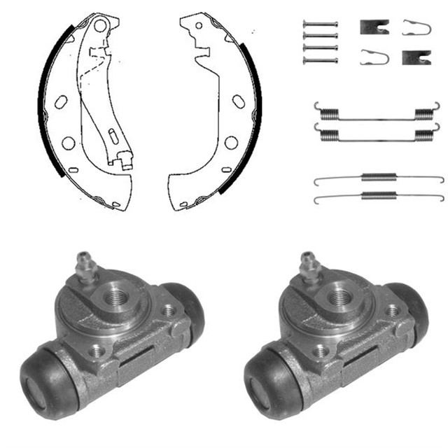 FREN PABUC KITI ARKA MAREA WEEKEND. MULTIPLA 04/96