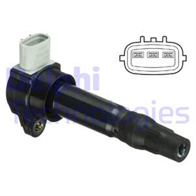 ATESLEME BOBINI MITSUBISHIASX - COLT - LANCER