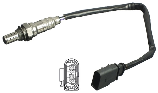 OKSIJEN SENSORU - AUDI A1. A3. A4. A5. A6. A8. Q3. Q5. Q7. TT. TT ROADSTER / PORSCHE CAYENNE/ SEAT A