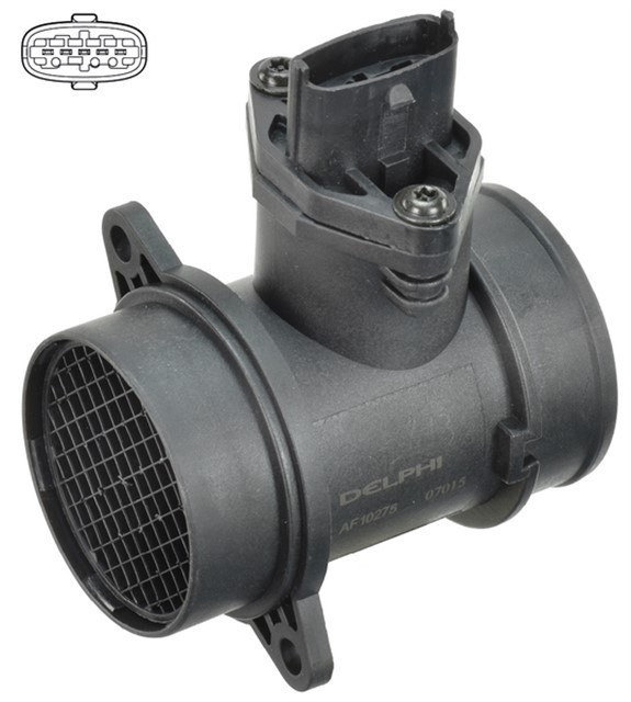 DEBIMETRE SENSORU KOMPLE FIAT ALBEA. DOBLO 1.3. DOBLO CARGO 1.3. IDEA. PALIO. PANDA 1.2. PUNTO 1.3;