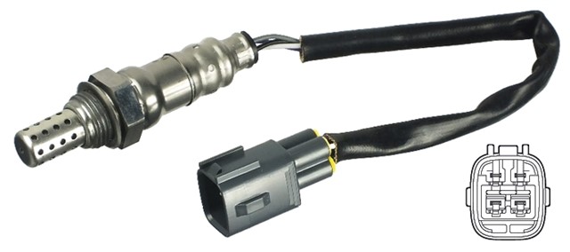 OKSIJEN SENSORU - CITROEN C1; PEUGEOT 107; TOYOTA AYGO. YARIS 06/05