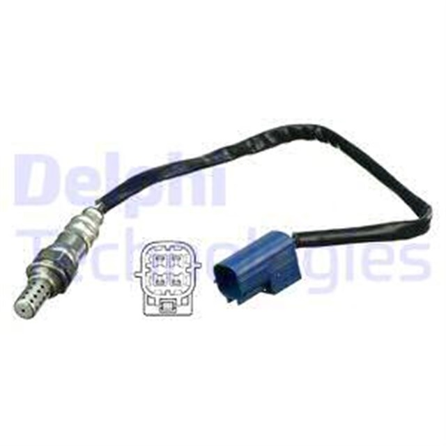 OKSIJEN SENSORU - NISSAN 350 Z 3.5L; PATHFINDER 4.0L; RENAULT ESPACE IV 3.5L; VEL SATIS 3.5L 02 03