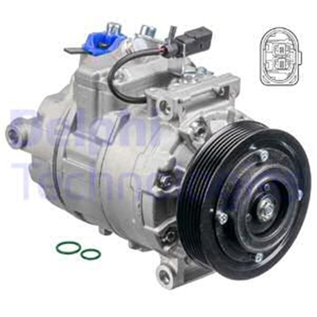 KOMPRESOR - AUDI Q7. VW PHAETON. TOUAREG 05/04 05/10