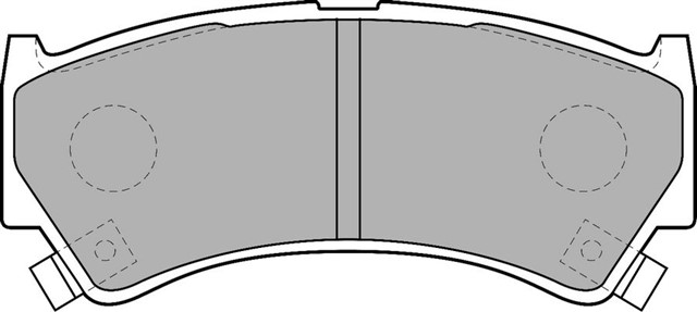 FREN BALATASI ON SUZUKI BALENO 02/99