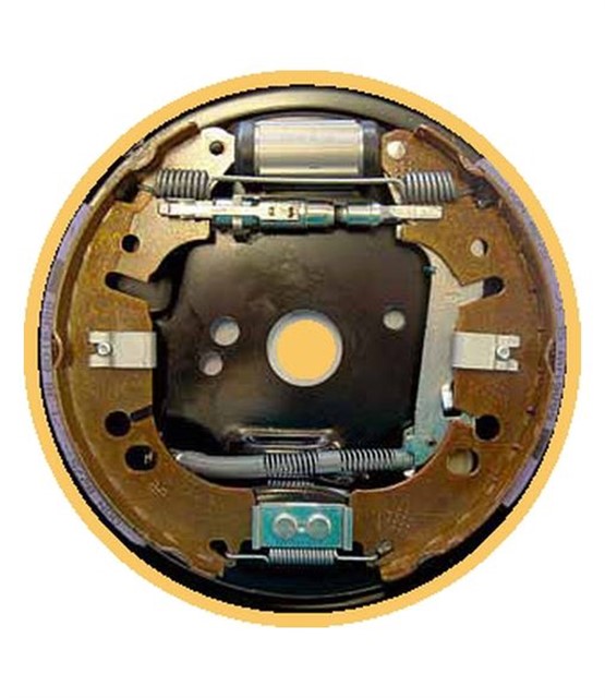 TAMBURLU PABUC KITI ARKA OPEL CORSA 09/06