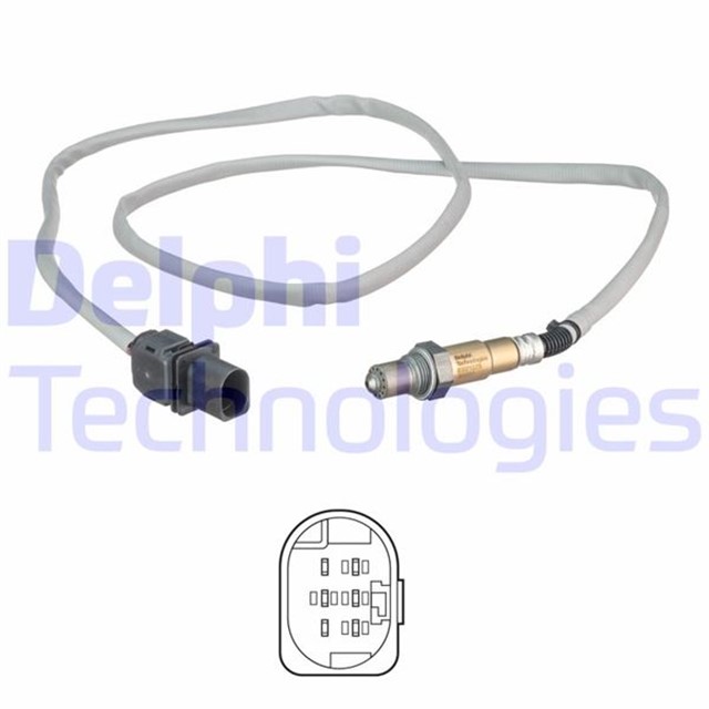 ON OKSIJEN SENSORU BMW 125I CABRIO.125I COUPE.130I.323I.323I COUPE.323I TOURING.325I.325I CABRIO.32