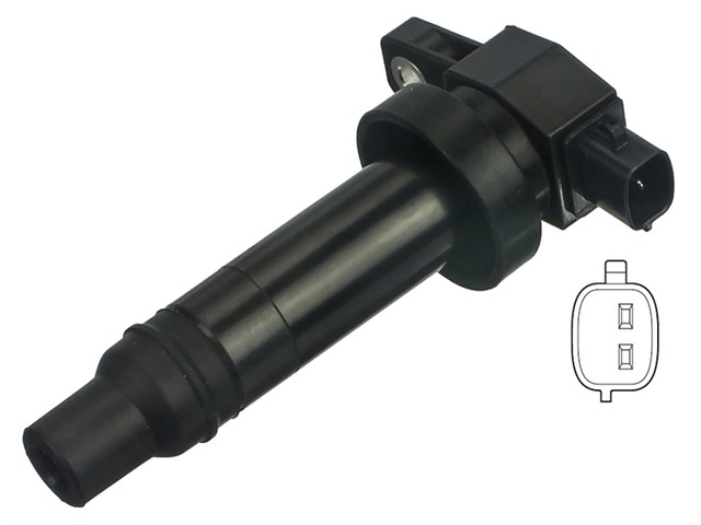 ATESLEME BOBINI - HYUNDAI I20. I30; KIA CEED. PROCESS. SOUL. VENGA 1.4. 1.6 07