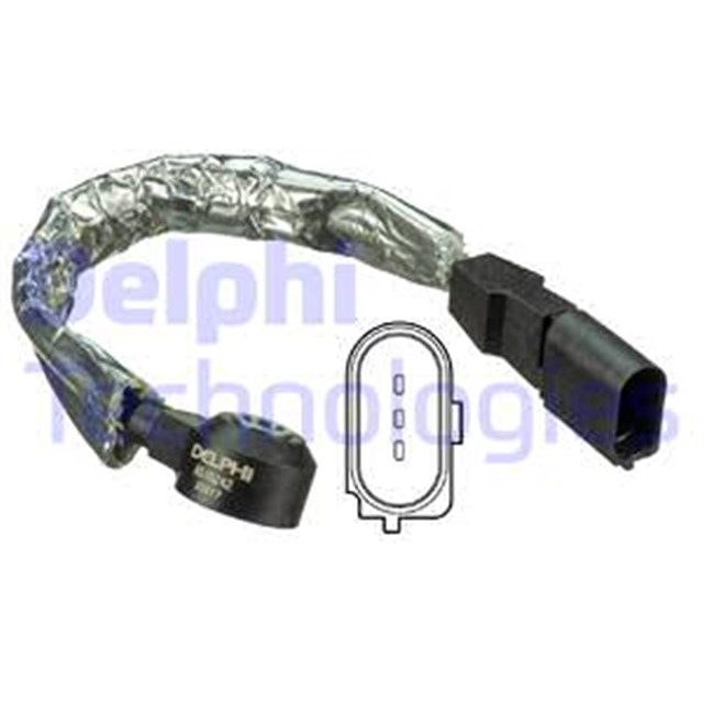 VURUNTU SENSORU - SEAT TOLEDO. VW BORA. GOLF 09/00