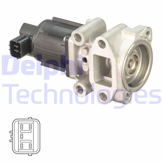 EGR VALFI MITSUBISHIMITSUBISHI L200.MONTERO.PAJERO.PAJERO SPORT.SHOGUN
