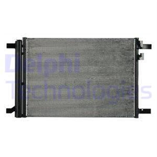 KONDANSER - AUDI A3. S3. TT / SEAT ATECA. LEON / SKODA OCTAVIA. SUPERB / VW GOLF. GOLF SPORTSVAN. PA