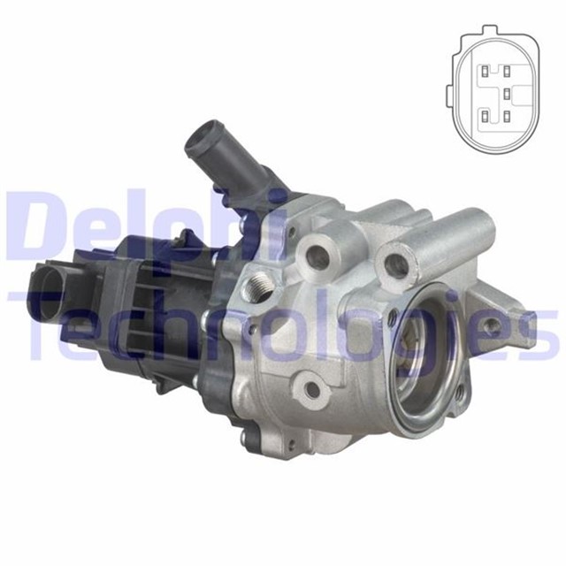 EGR VALFI IVECO DAILY 29L11 - 29L13 - 29L13P - 29L15 - 29L15P - 29S11 - 29S13 - 29S13P - 33S11 - 33S13 - 33S13P - 33S15 - 33 S15P - 35C11 - 35C13 - 35C13P - 35C15 - 35C15P - 35S11 - 35S11P - 35S13 - 35S13P - 35S15 - 35S15P - 40C11 - 40C13 - 40C13P 11