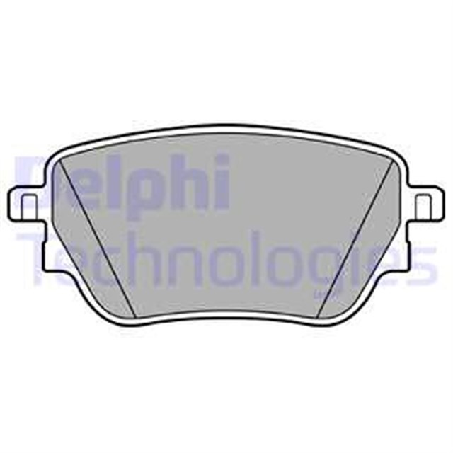 FREN BALATASI ARKA MERCEDES W177 W247 C118