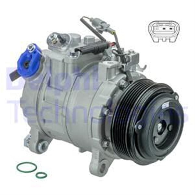 KOMPRESOR BMW 320 - 328 - 420 - 428 - 520 - 528 - 530 - 530D