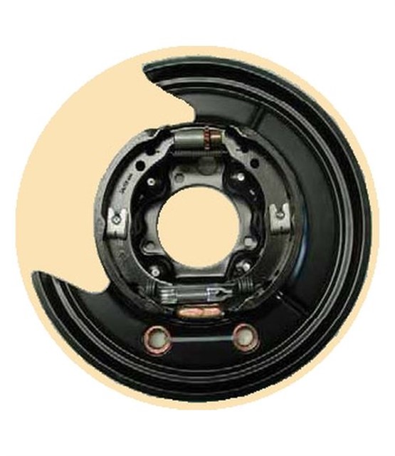 TAMBURLU PABUC KITI SOL; EL FRENI CITROEN JUMPER / FIAT DUCATO / PEUGEOT BOXER 12/01