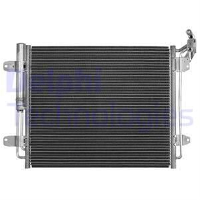 KONDANSER - TIGUAN 08