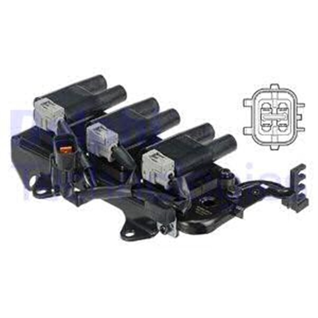 ATESLEME BOBINI - HYUNDAI TUCSON. KIA SPORTAGE 04/04