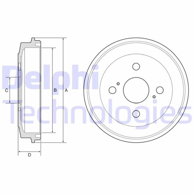 FREN KAMPANASI DAIHATSU - SUBARU - CUORE - MATERIA - SIRION - JUSTY