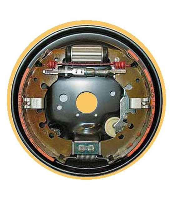 TAMBURLU PABUC KITI ARKA CITROEN NEMO / FIAT FIORINO. GRANDE PUNTO / PEUGEOT BIPPER 09/05