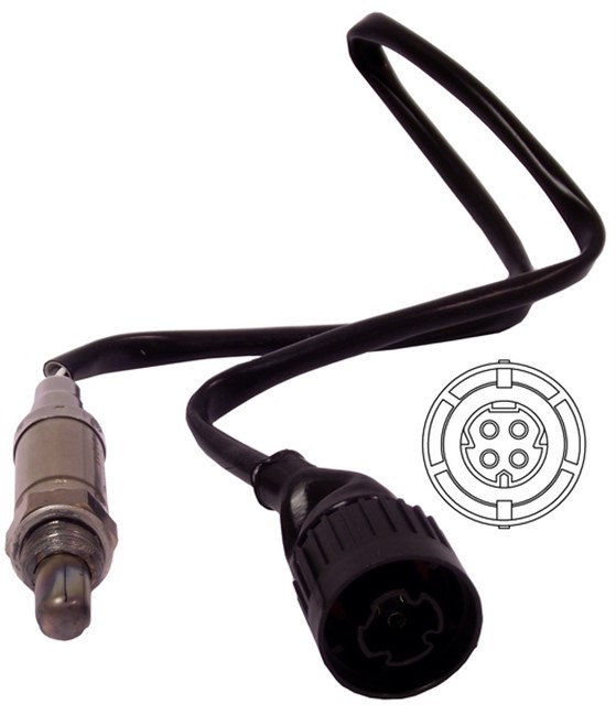OKSIJEN SENSORU - BMW 3 SERIES E36 01/88 12/99