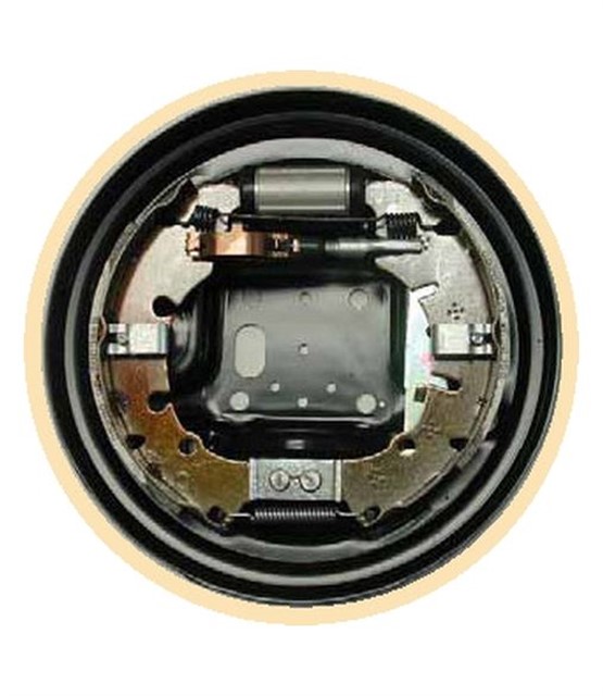 TAMBURLU PABUC KITI ARKA FORD FIESTA. FUSION / MAZDA 2 03/02