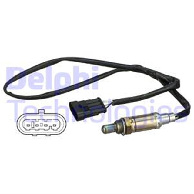 OKSIJEN SENSORU FIAT PALIO