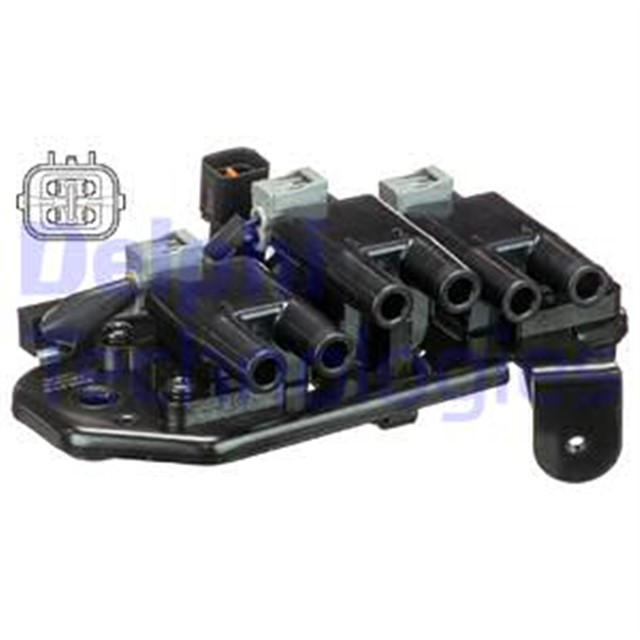 ATESLEME BOBINI COUP - SANTA FE