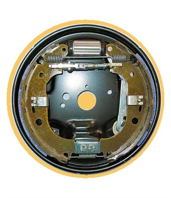 TAMBURLU PABUC KITI ARKA FIAT IDEA / LANCIA MUSA 10/03