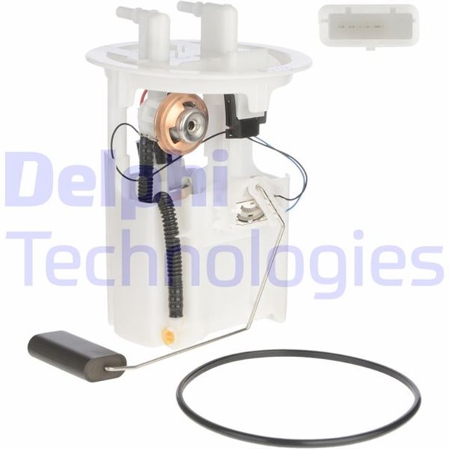 YAKIT DEPO SAMANDIRASI POMPASI KOMPLE PEUGEOT P206 98 P406 99 4 PIN