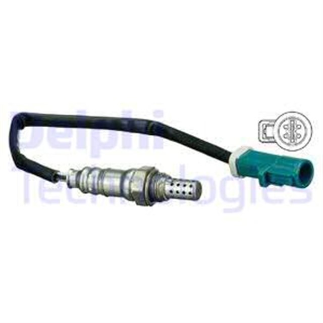 OKSIJEN SENSORU - FORD COUGAR 2.5L; FIESTA IV 1.25L; FIESTA V 1.25L. 1.3L. 1.4L. 1.6L; FOCUS 1.4L. 1