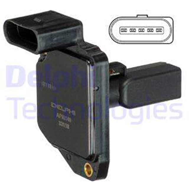 MAF SENSORU A4 - A6 - ALLROAD - S4