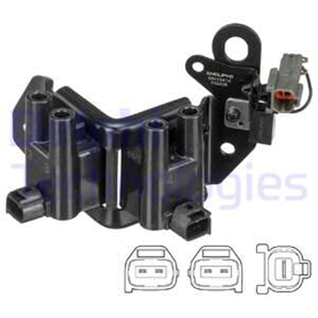 ATESLEME BOBINI HYUNDAI ACCENT - GETZ