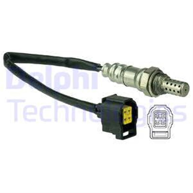 OKSIJEN SENSORU - MERCEDES A CLASS. B CLASS. C CLASS. CLK CLASS. CLS CLASS. E CLASS. SL CLASS. SLK C