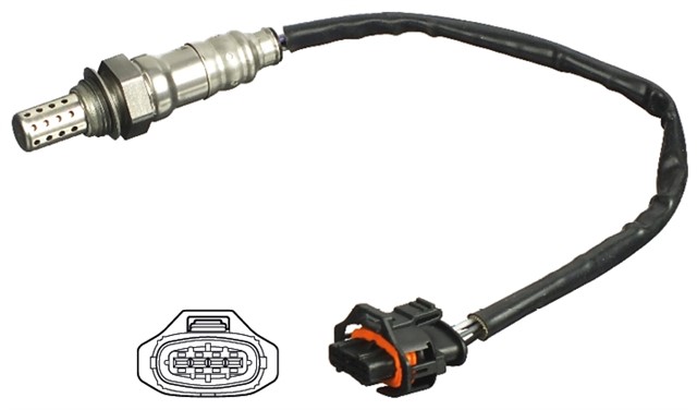 OKSIJEN SENSORU - ASTRA 02/07