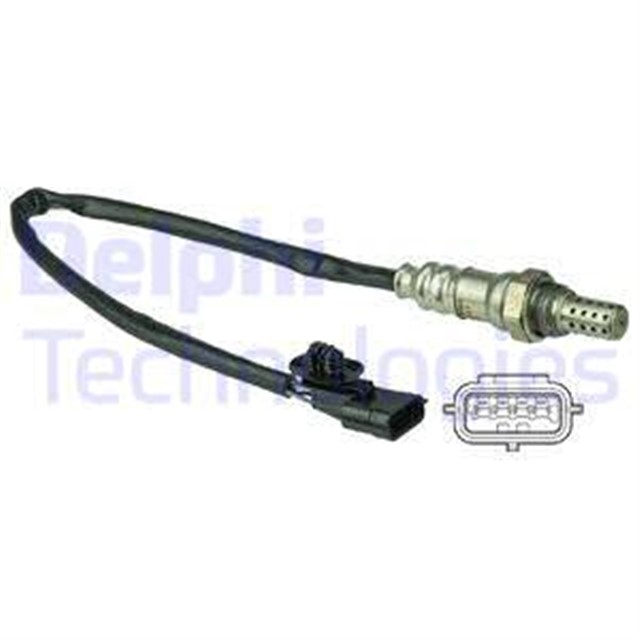 OKSIJEN SENSORU - DACIA LOGAN. SANDERO - 