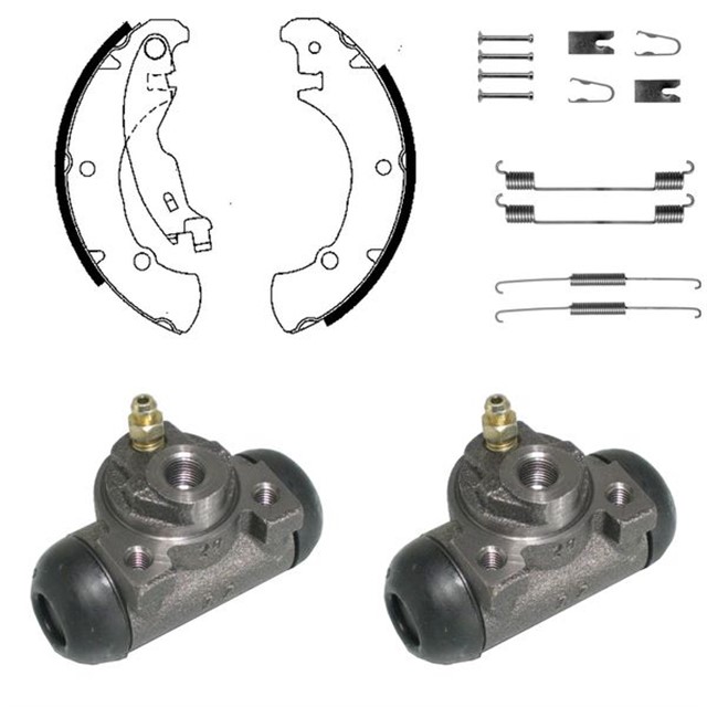 FREN PABUC KITI ARKA FIAT BRAVA. BRAVO. MAREA 06/95
