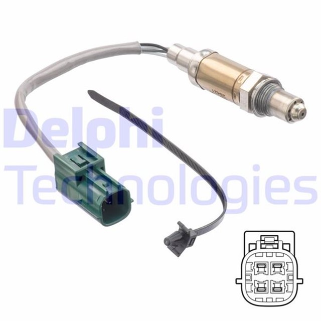 ON OKSIJEN SENSORU MICRA 01 - 2003 - 06 - 2010