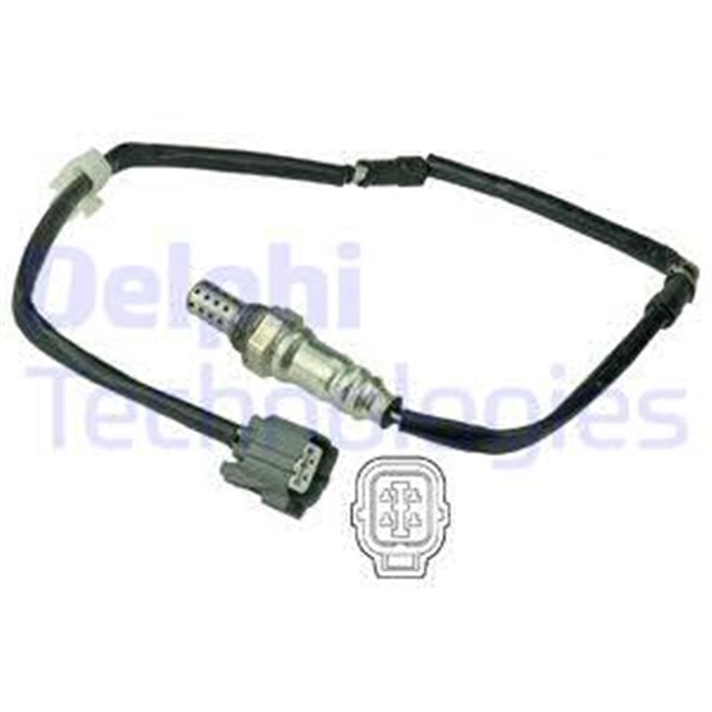 OKSIJEN SENSORU - HONDA CIVIC 09/01 09/05