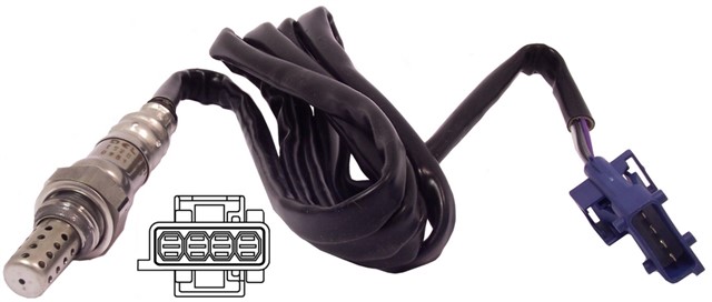 OKSIJEN SENSORU CITROEN C4 - C5 - JUMPER I - XANTIA - XSARA - PICASSO - DUCATO II - P206 - P307 - P406 - P607 - BOXER I