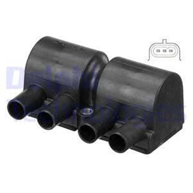 ATESLEME BOBINI OPEL ANTARA 2.4 06 - 11 AVEO KALOS 1.2 - 1.4 02 08 CAPTIVA 2.4 CRUZE MATIZ NUBIRA