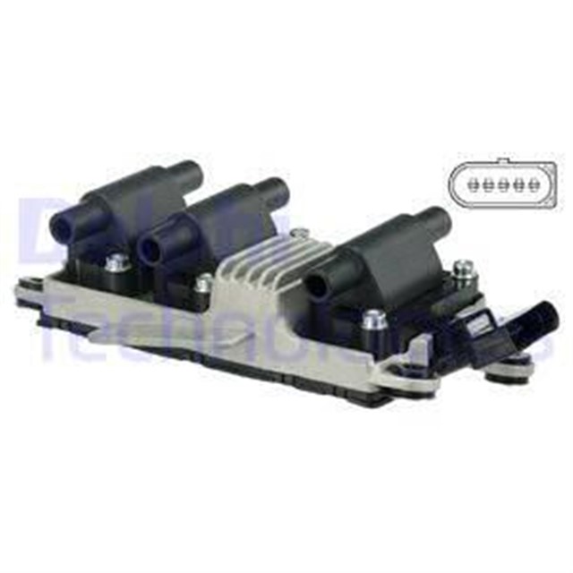 ATESLEME BOBINI AUDI A4 97 - 00 - A6 97 - 05 2.4 - 2.6 - 2.8 - PASSAT 2.8 96 - 05 - SUPERB 2.8 01 - 08