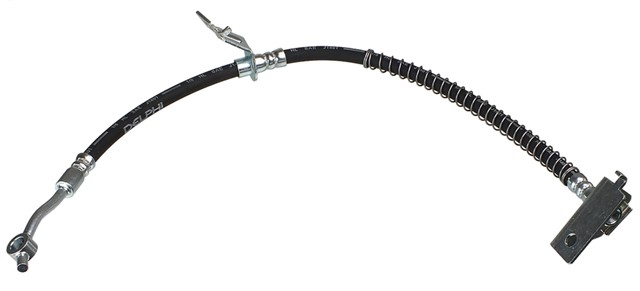 FREN HORTUMU ON; SAG HYUNDAI IX20 COMPLETE WITH END BRACKET 9/10