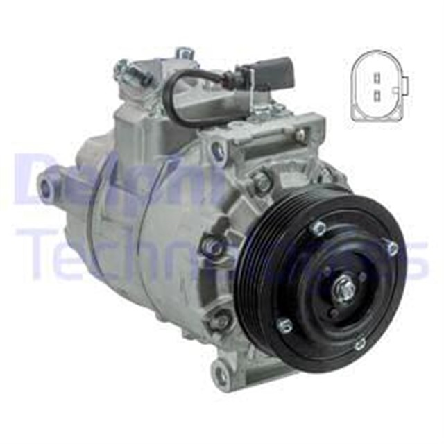 KOMPRESOR - VW MULTIVAN. TRANSPORTER 05/11 08/15