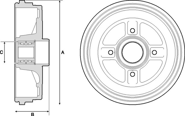ARKA FREN KAMPANASI RULMANLI CLIO - MODUS - GRAND MODUS 04