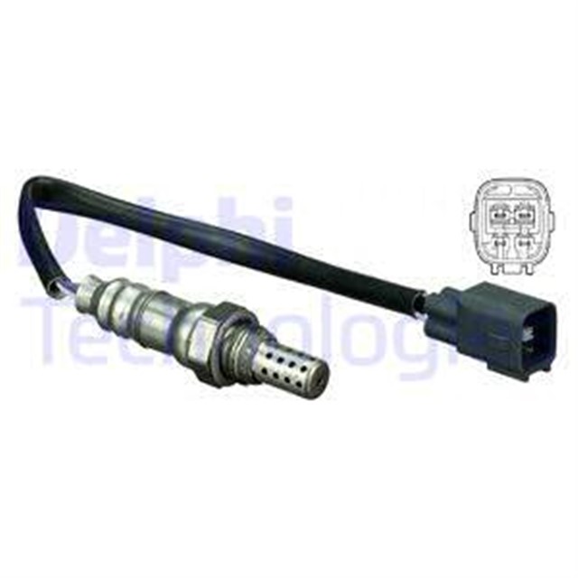 OKSIJEN SENSORU - LEXUS GS 4.3L; LS 4.0L. 4.3L; SC 4.3L; TOYOTA AVENSIS 1.6L; LAND CRUISER 4.7L 04