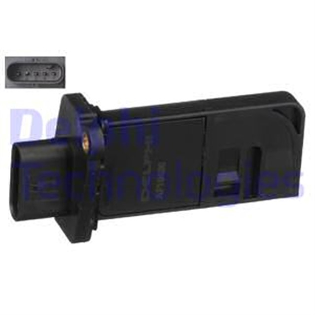 MAF SENSORUA1 - A3 - A4 - A5 - A6 - Q3 - Q5 - Q7 - ALTEA - LEON - TOLEDO - OCTAVIA - SUPERB - YETI - BEETLE - GOLF - JETTA - PASSAT