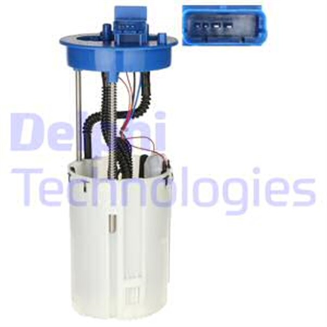 YAKIT POMPASI ALFA ROMEO