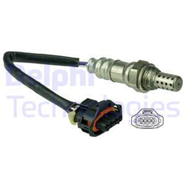 OKSIJEN SENSORU - CHEVROLET AVEO. TRAX - 